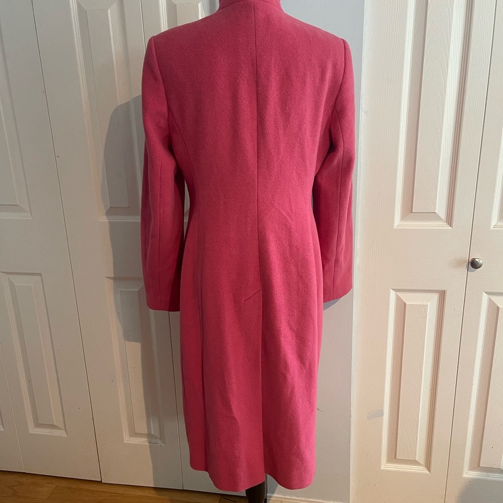 Pink wool jacket - Picture 9 of 9